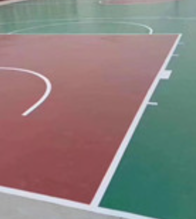 青浦篮球场地坪维修全方案